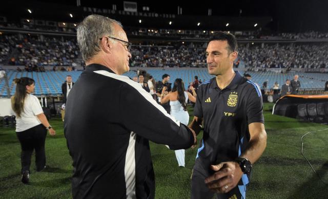 开云app下载-【世预赛】阿尔马达远射制胜！阿根廷1比0乌拉圭