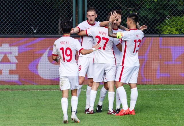 开云app官网-【2023中超巡礼之梅州客家】遭遇困境却仍在坚持