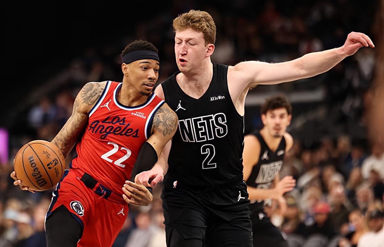 开云网址-终结能力真强！快船侧翼新星虽然天赋略显一般，但也是真能得分？