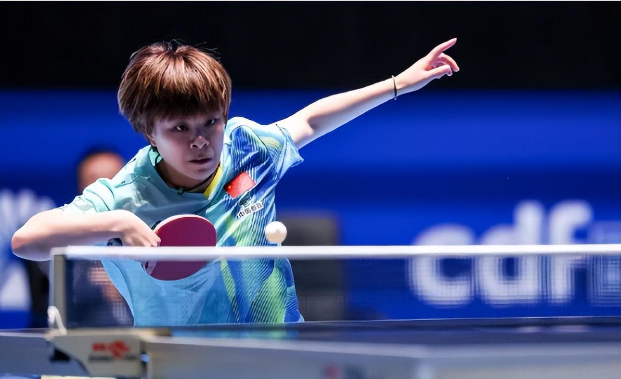 开云app下载-以小组第二晋级16强！王艺迪三局只让对手拿10分 长崎美柚三连胜