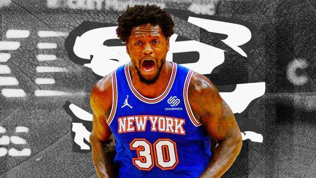 开云入口-【人物】兰德尔生涯首次入选全明星 谁是幕后功臣？